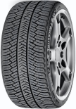 Pneu Michelin PILOT ALPIN PA4 295/30 R20 TL XL M+S 3PMSF 101V Zimní