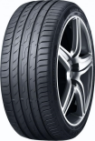 Pneu Nexen N'FERA SPORT 225/45 R17 TL ZR 91Y Letní