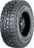 Pneu Nokian ROCKPROOF 245/75 R17 TL LT M+S P.O.R. 121Q Letní