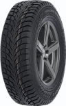 Pneu Nokian Tyres SEASONPROOF C 195/65 R16 TL C M+S 3PMSF 104T Celoroční