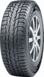 Pneu Nokian Tyres WR C3 205/65 R16 TL C M+S 3PMSF 107/105T Zimní