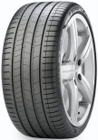 Pneu Pirelli P ZERO LUXURY SALOON 315/30 R22 TL XL ZR 107Y Letní