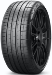 Pneu Pirelli P ZERO SPORTS CAR 255/45 R20 TL 101Y Letní