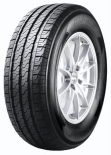 Pneu Radar ARGONITE RV-4S 195/65 R16 TL C 8PR M+S 3PMSF 104R Celoroční