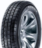 Pneu Sunny NW103 WINTER FORCE C 195/65 R16 TL C M+S 3PMSF 104T Zimní