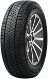 Pneu Windforce CATCHFORS VAN A/S 195/70 R15 TL C 8PR M+S 3PMSF BLK 104R Celoroční