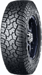 Pneu Yokohama GEOLANDAR X-AT G016 305/70 R17 LT M+S P.O.R. 10PR RPB 121Q Letní