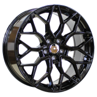 Alu kola Racing Line H4101, 19x8.5 5x112 ET40, černá lesklá - Racing ...