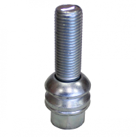 Šrouby na originální kola AUDI, PORSCHE, VW M14x1,5x37mm koule R14 ...