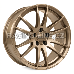 Alu kola ALUTEC MONSTR, 21x8.5 5x108 ET45, bronzová