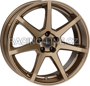 Alu kola ALUTEC PEARL, 19x8.5 5x114.3 ET40, bronzová