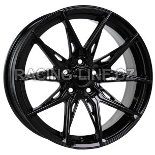 Alu kola Arceo 19177, 19x8.5 5x108 ET35, černá lesklá