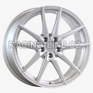 Alu kola Arceo 19190, 19x8.5 5x112 ET45, stříbrná