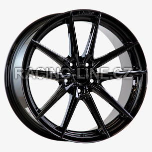Alu kola Arceo 19190, 19x9.5 5x114.3 ET40, černá lesklá