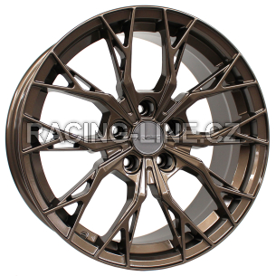 Alu kola Arceo 19239, 19x8.5 5x112 ET45, bronzová