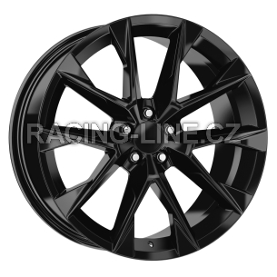 Alu kola Arceo DY1448, 18x8 5x112 ET40, černá lesklá