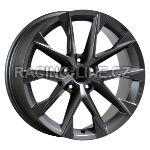 Alu kola Arceo DY1448, 18x8 5x112 ET40, Šedivá