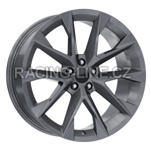 Alu kola Arceo DY1448, 18x8 5x112 ET40, Šedivá