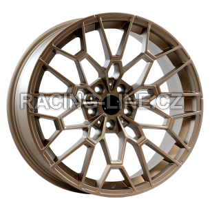 Alu kola Arceo DY1659, 19x8.5 5x112 ET30, bronzová