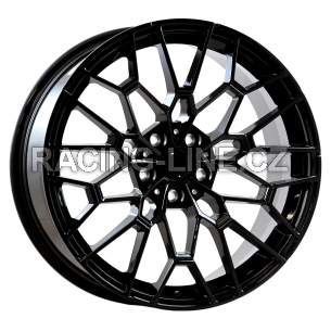 Alu kola Arceo DY1659, 19x8.5 5x112 ET30, černá lesklá