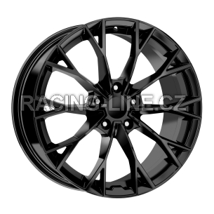 Alu kola Arceo DY1737, 17x7.5 5x112 ET40, černá lesklá