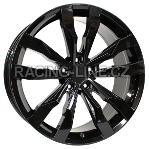 Alu kola Arceo DY789, 19x8.5 5x112 ET38, černá lesklá (zátěžová)