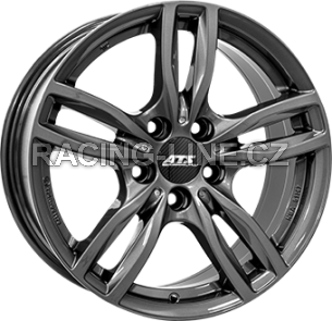 Alu kola ATS EVOLUTION, 19x9 5x120 ET18, šedivá (zátěžová)