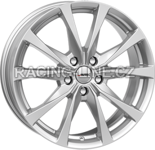 Alu kola AUTEC BRIXEN, 17x7 5x112 ET40, stříbrná