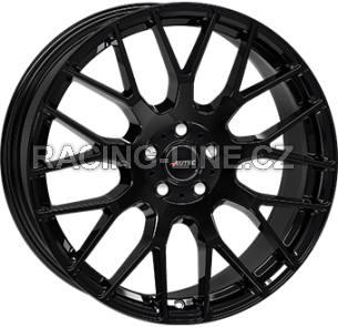 Alu kola AUTEC NIMAH, 18x8 5x114.3 ET40, černá lesklá (zátěžová)