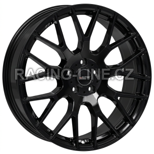 Alu kola AUTEC NIMAH, 19x8 6x120 ET48, černá lesklá (zátěžová)