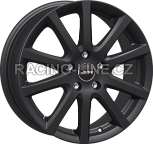 Alu kola AUTEC SKANDIC, 17x7 5x100 ET46, černá matná