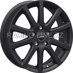 Alu kola AUTEC SKANDIC, 17x7 5x114.3 ET35, černá matná