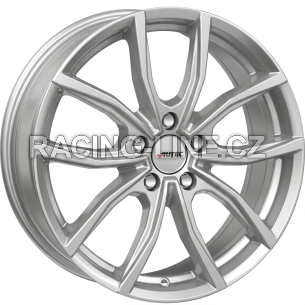 Alu kola AUTEC VIDRON, 15x6 5x100 ET38, stříbrná