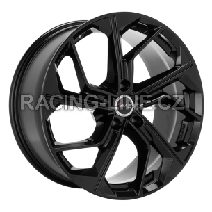 Alu kola AVUS VELGEN AC-522, 19x8.5 5x120 ET50, černá lesklá (zátěžová)