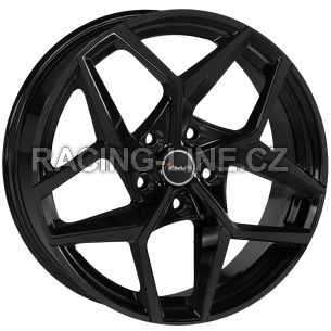 Alu kola AVUS VELGEN AC-523, 20x8.5 5x120 ET59, černá lesklá (zátěžová)