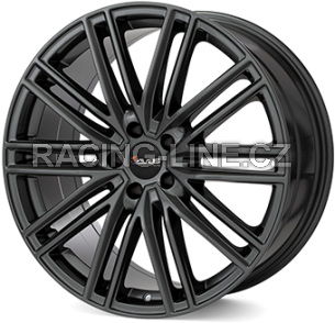 Alu kola AVUS VELGEN AC-M08, 21x9.5 5x112 ET31, šedivá (zátěžová)