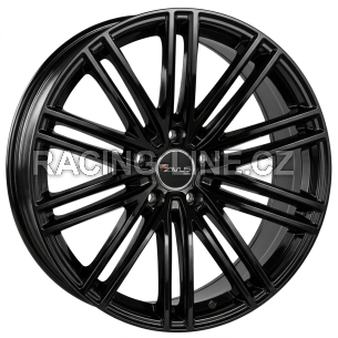 Alu kola AVUS VELGEN AC-M08, 22x9 5x112 ET26, černá lesklá (zátěžová)