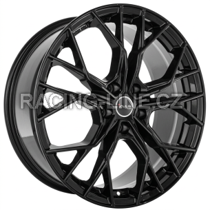 Alu kola AVUS VELGEN AC-M10, 20x8.5 5x112 ET40, černá lesklá (zátěžová)