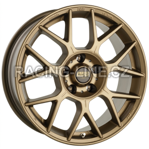 Alu kola BBS XR, 19x8.5 5x112 ET44, bronzová matná