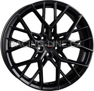 Alu kola BORBET BY, 18x8 5x112 ET40, černá matná