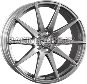 Alu kola BORBET GTX, 19x8 5x114.3 ET53, titanová