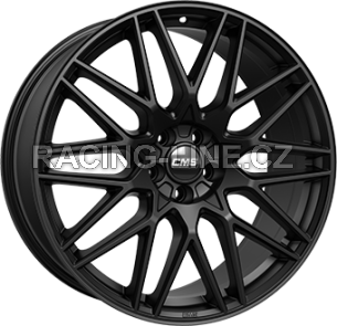 Alu kola CMS C25, 20x9 5x112 ET35, černá matná (zátěžová)