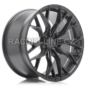Alu kola Concaver CVR1, 23x10 5x112 ET20, Carbon Graphite