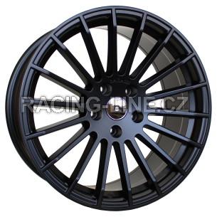 Alu kola Haxer A1227, 20x8.5 5x120 ET33, černá matná (zátěžová)