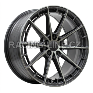 Alu kola Haxer HX019F, 19x8.5 5x112 ET40, 