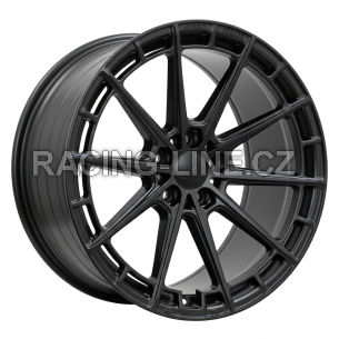 Alu kola Haxer HX019F, 20x9 5x108 ET40, černá matná