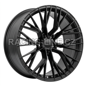 Alu kola Haxer HX024F, 18x8 5x112 ET30, černá matná