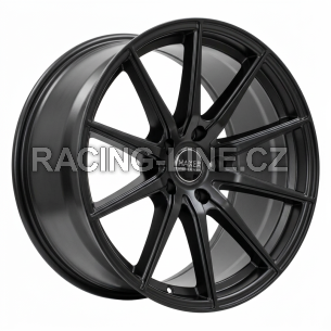Alu kola Haxer HX034, 20x10.5 5x120 ET20, černá matná