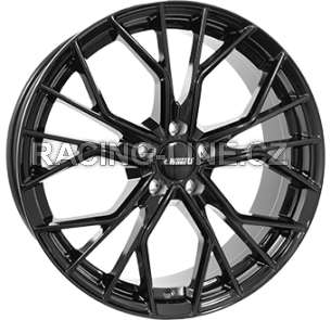 Alu kola IT WHEELS TIARA, 17x7.5 5x108 ET44, černá lesklá