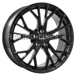 Alu kola IT WHEELS TIARA, 20x8.5 5x112 ET35, černá lesklá (zátěžová)